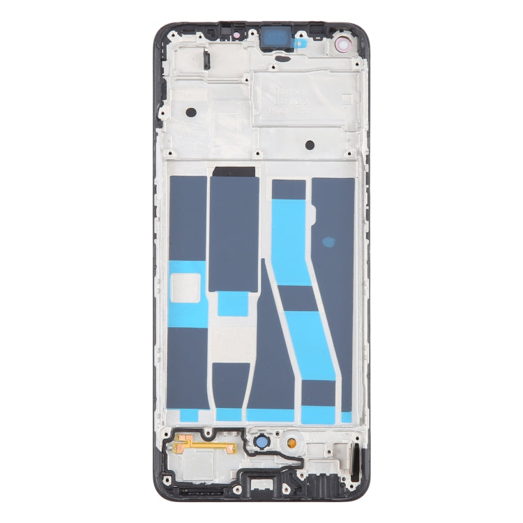 For OPPO A94 5G OLED LCD Screen Digitizer Full Assembly with Frame