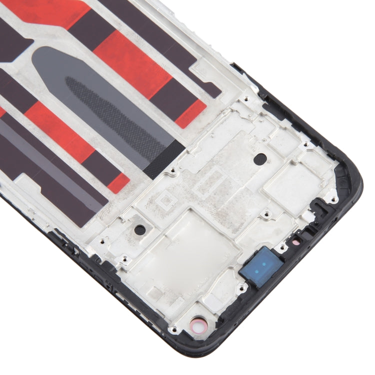 For OPPO Reno8 Z 5G OLED LCD Screen Digitizer Full Assembly with Frame