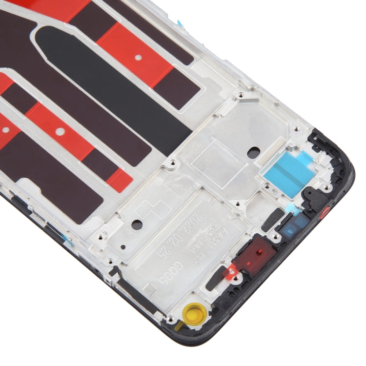 For OPPO F21 Pro OLED LCD Screen Digitizer Full Assembly with Frame