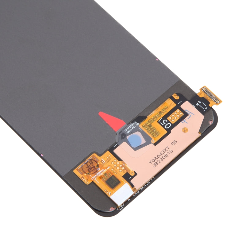 For OPPO Reno8 5G OLED LCD Screen with Digitizer Full Assembly
