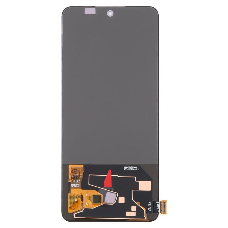 For OPPO Reno12 F 5G CPH2637 OLED LCD Screen with Digitizer Full Assembly