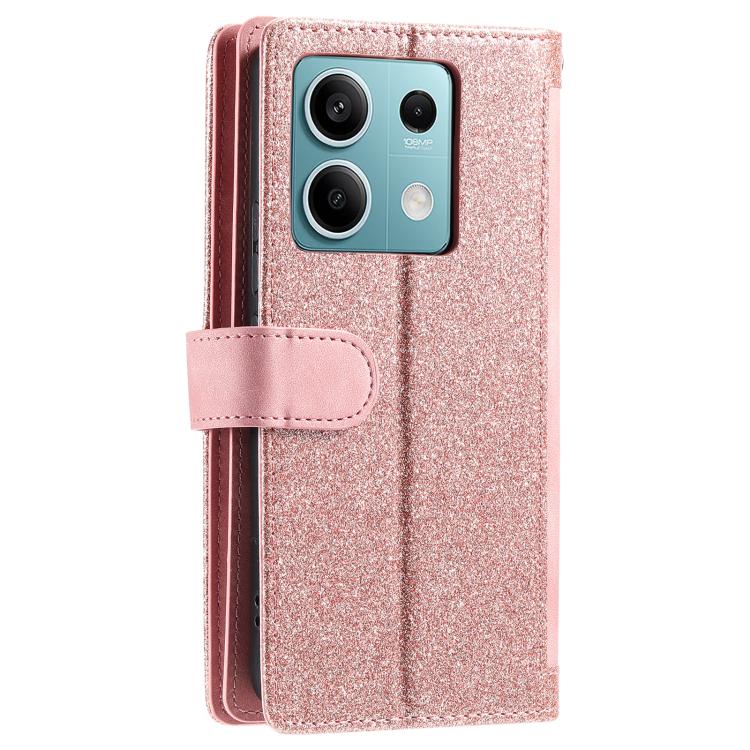 For Motorola Edge 60 Fusion Nine Card Zipper Bag Leather Phone Case with Lanyard
