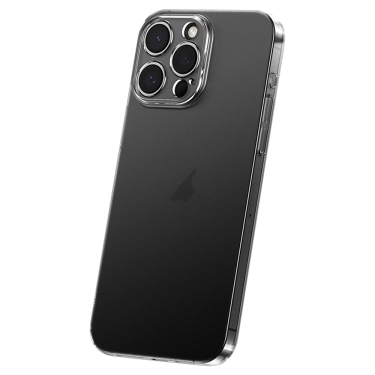 For iPhone 14 Pro PC Hardened Matte Ultra-thin Phone Case