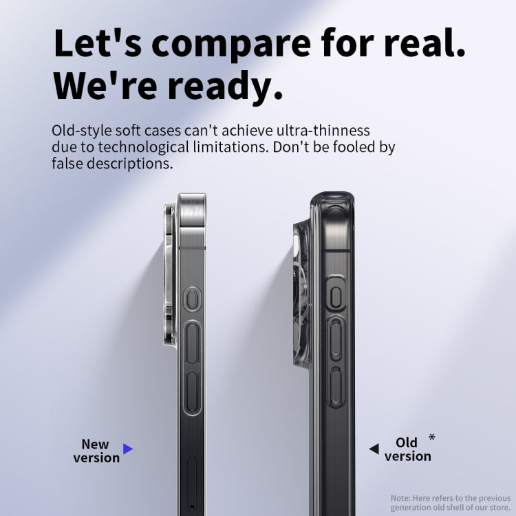 For iPhone 14 Pro Max PC Hardened Matte Ultra-thin Phone Case