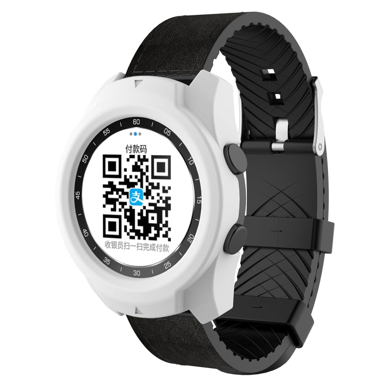 For Ticwatch Pro 2020 / Ticwatch Pro Universal Silicone Protective Case
