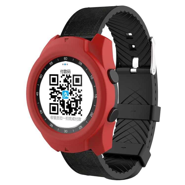 For Ticwatch Pro 2020 / Ticwatch Pro Universal Silicone Protective Case