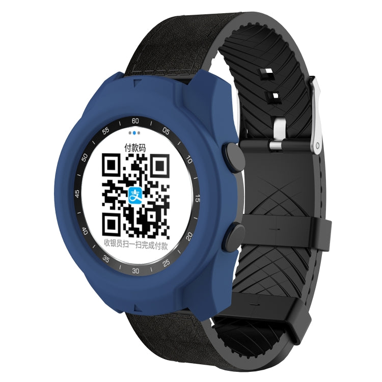 For Ticwatch Pro 2020 / Ticwatch Pro Universal Silicone Protective Case