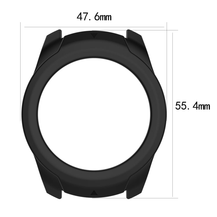 For Ticwatch Pro 2020 / Ticwatch Pro Universal Silicone Protective Case