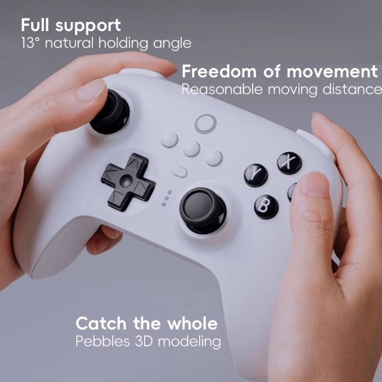 8BitDo Orion NS Version True Wireless Bluetooth Gamepad with Charging Stand