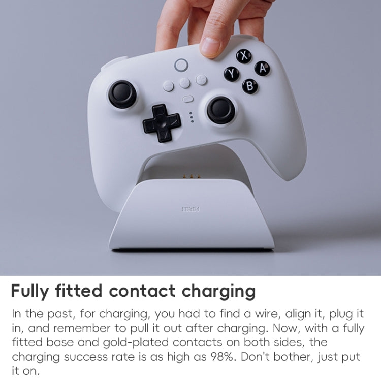 8BitDo Orion NS Version True Wireless Bluetooth Gamepad with Charging Stand