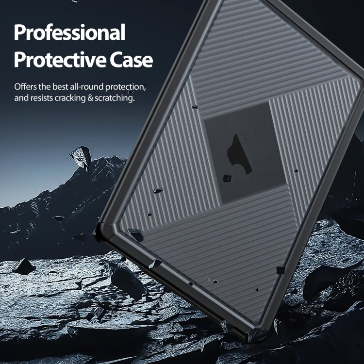 For MacBook Air 15.3 2023/2024 A2941 DUX DUCIS LCGH Laptop Frosted Protective Case