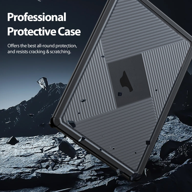 For MacBook Pro 13.3 2016-2021 DUX DUCIS LCGH Laptop Frosted Protective Case