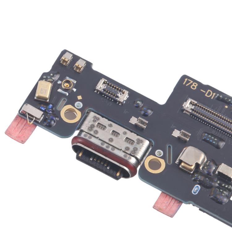 For OPPO Find X8 CPH2651 Original Charging Port Board