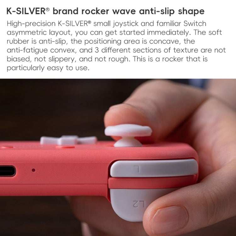 8BitDo Lite 2 Wireless Bluetooth Gamepad