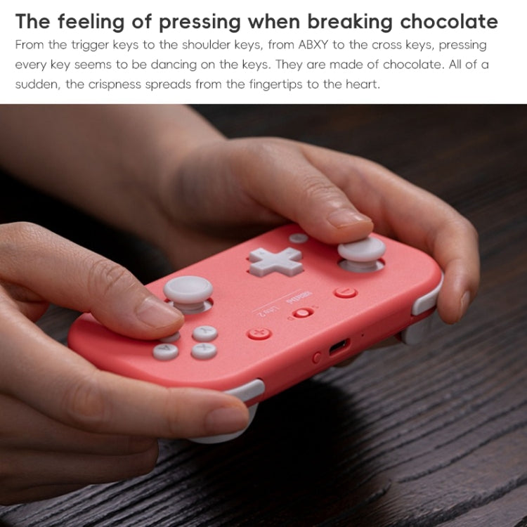 8BitDo Lite 2 Wireless Bluetooth Gamepad