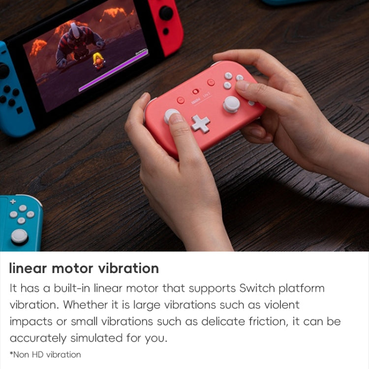 8BitDo Lite 2 Wireless Bluetooth Gamepad
