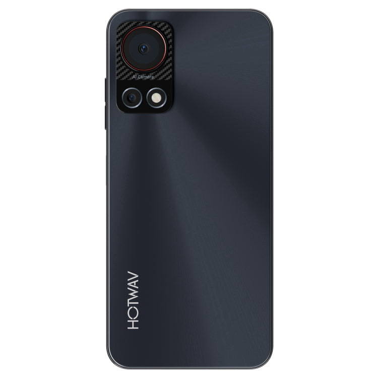 [HK Warehouse] HOTWAV Note 13, 4GB+128GB, Side Fingerprint Identification, 6.6 inch Android 13 T606 Octa Core up to 1.6GHz, Network: 4G, OTG