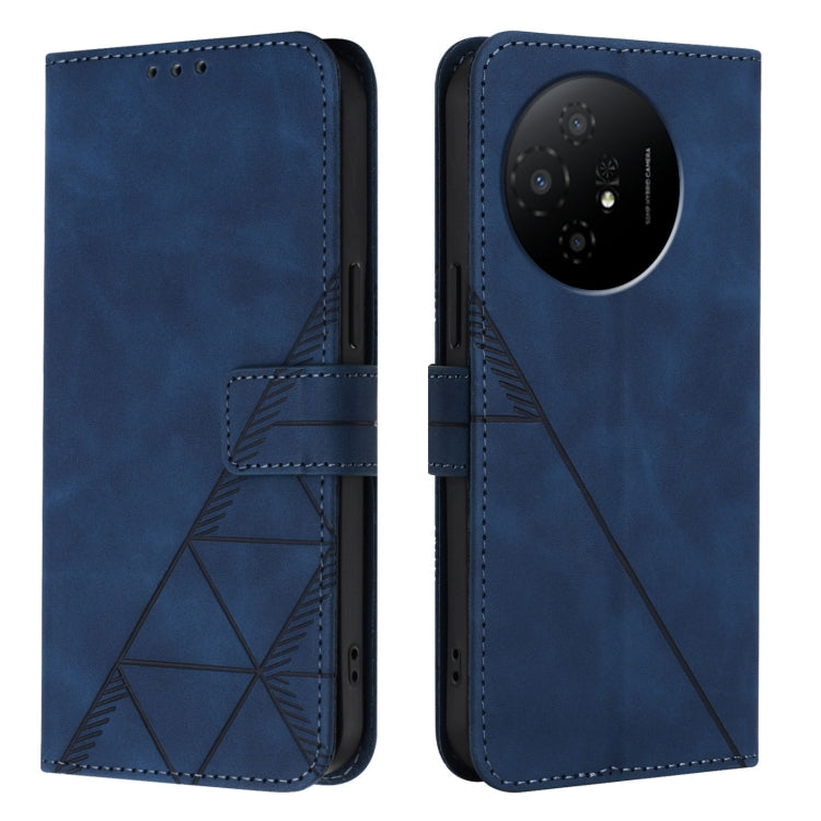 For TCL 50 XL 5G Crossbody 3D Embossed Flip Leather Phone Case