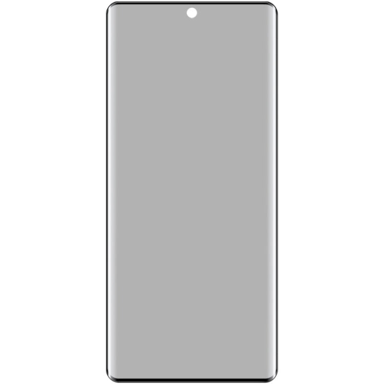 For Motorola Edge 50 Ultra imak 3D Curved HD Full Screen Anti-spy Tempered Glass Protective Film