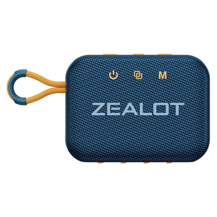 Zealot S75 Portable Outdoor IPX6 Waterproof Bluetooth Speaker
