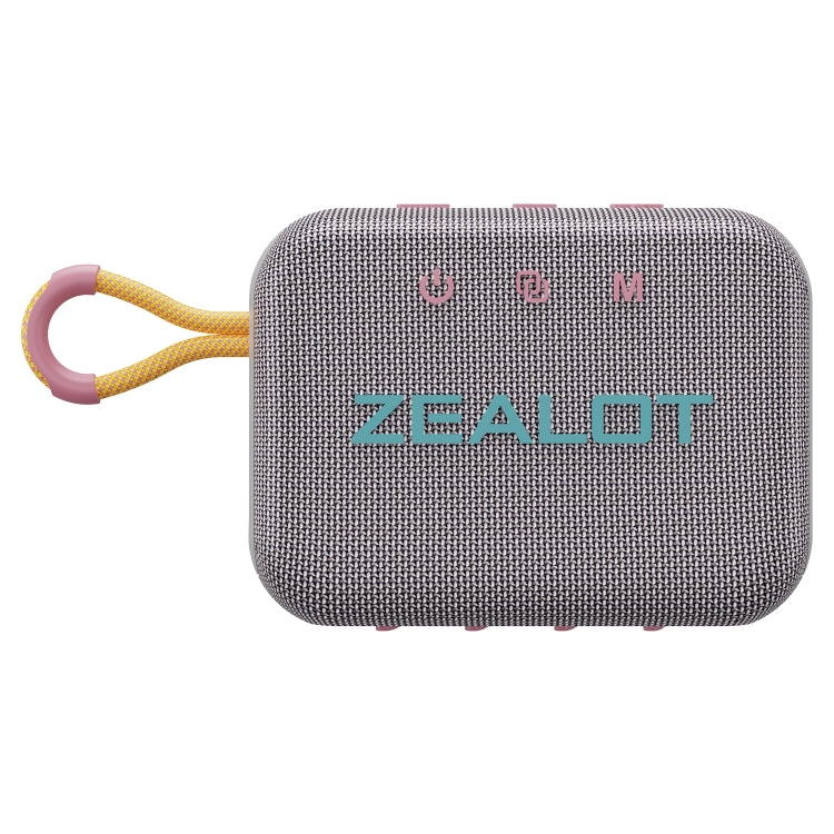 Zealot S75 Portable Outdoor IPX6 Waterproof Bluetooth Speaker