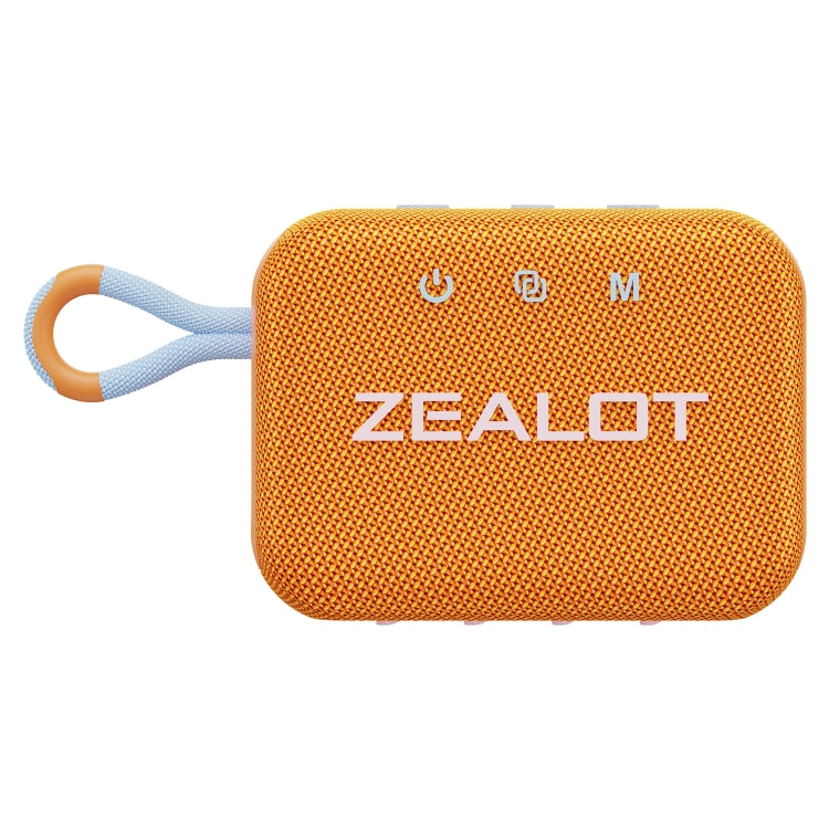 Zealot S75 Portable Outdoor IPX6 Waterproof Bluetooth Speaker