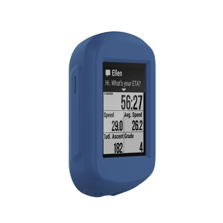 For Garmin Edge 130 Plus / Edge 130 Universal Silicone Protective Case