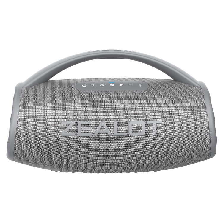 Zealot S97 80W Outdoor Portable RGB Light Bluetooth Speaker