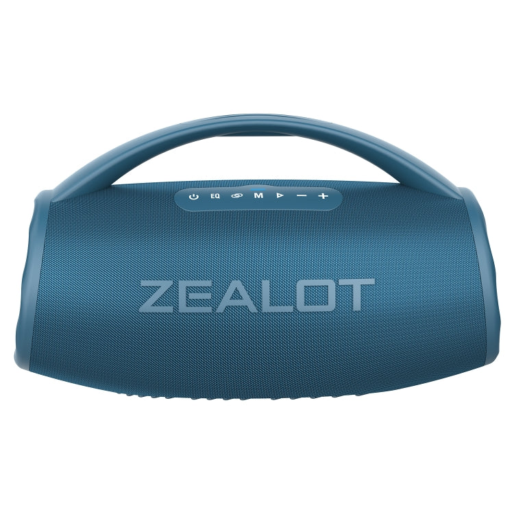 Zealot S97 80W Outdoor Portable RGB Light Bluetooth Speaker