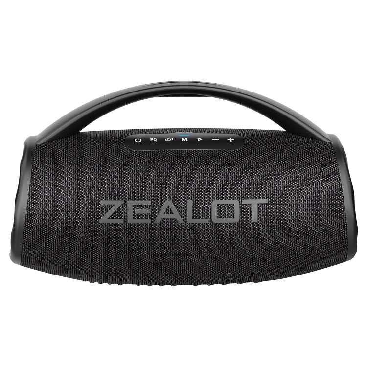 Zealot S97 80W Outdoor Portable RGB Light Bluetooth Speaker