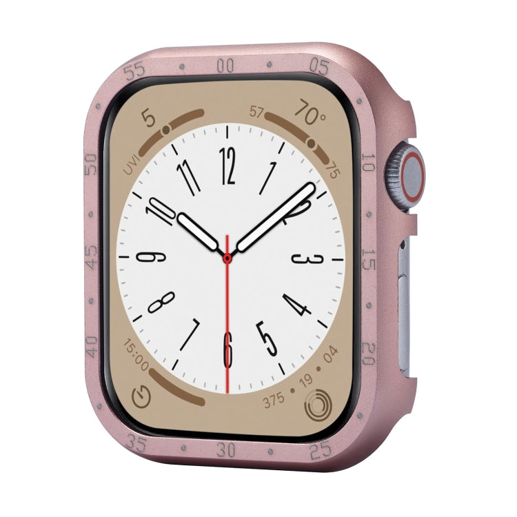 For Apple Watch Series 3 / 2 / 1 38mm Aluminum Alloy Watch Frame Case