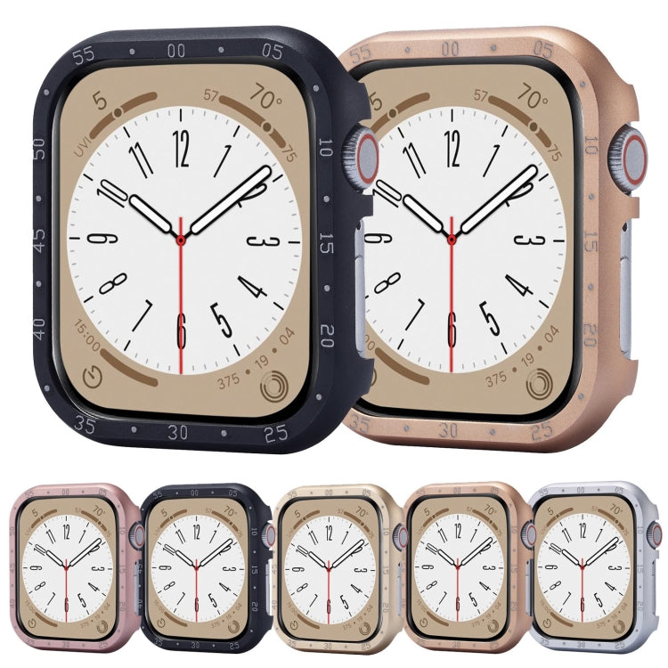 For Apple Watch Series 3 / 2 / 1 38mm Aluminum Alloy Watch Frame Case