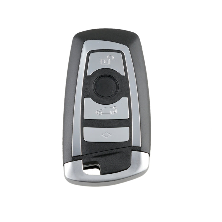 For BMW CAS4 System Intelligent Remote Control Car Key with Integrated Chip & Battery, Frequency:434MHz
