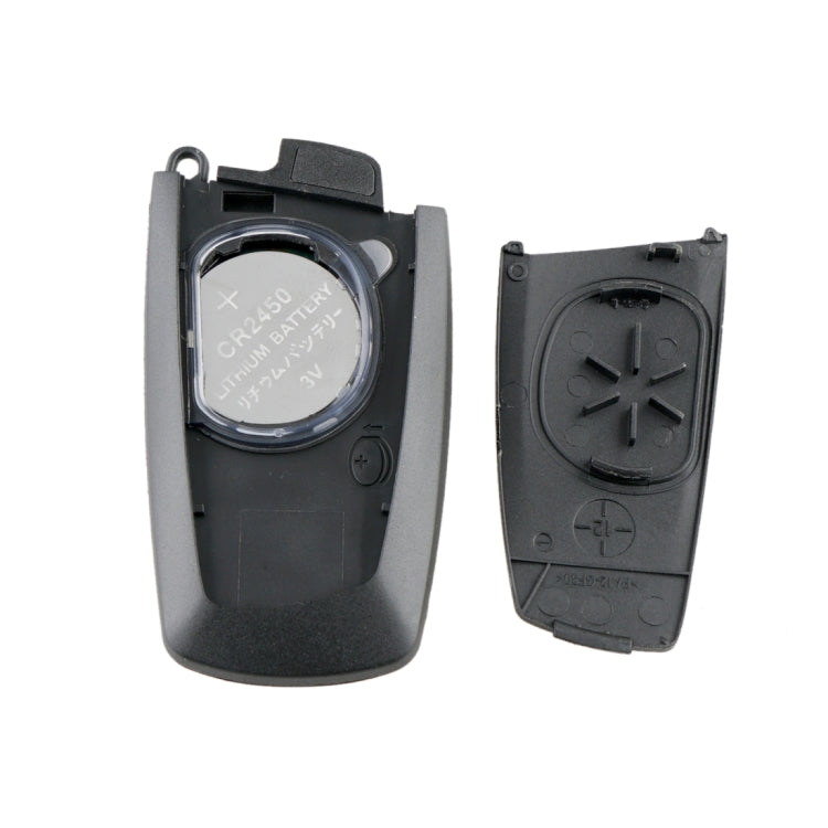 For BMW CAS4 System Intelligent Remote Control Car Key with Integrated Chip & Battery, Frequency:434MHz