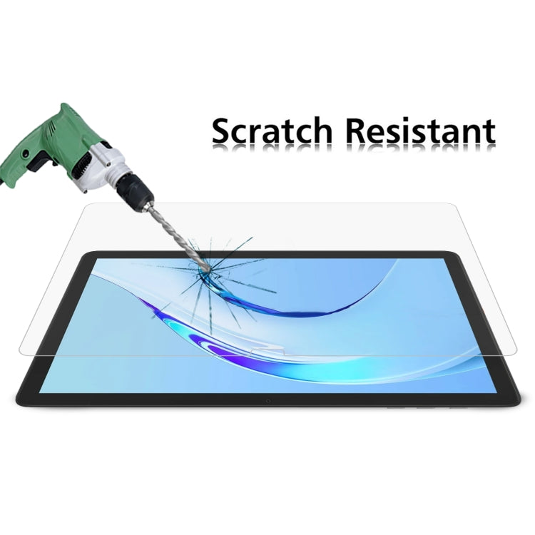 For Plimpton P8 Pro 10.1 9H 0.3mm Explosion-proof Tempered Glass Film