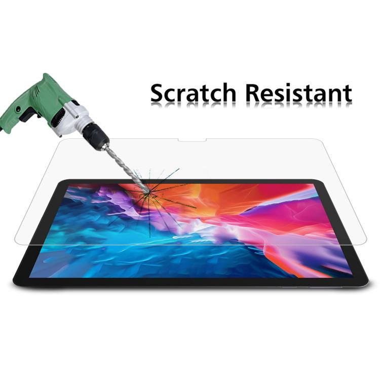 For Plimpton PlimPad P2 10.1 inch 2pcs 9H 0.3mm Explosion-proof Tempered Glass Film