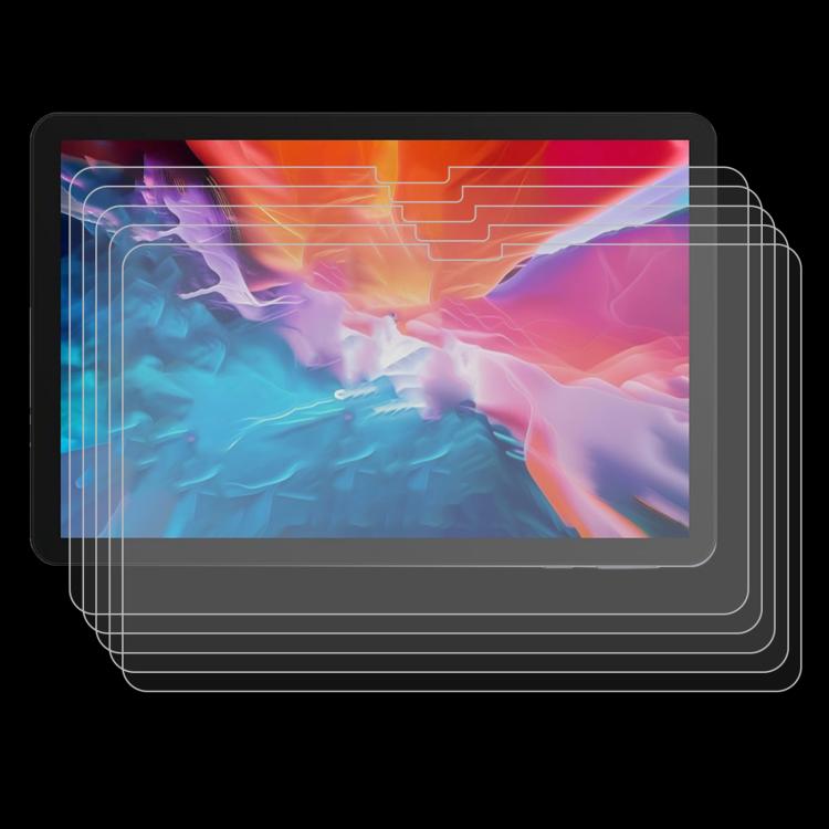 For Plimpton PlimPad P2 10.1 inch 25pcs 9H 0.3mm Explosion-proof Tempered Glass Film