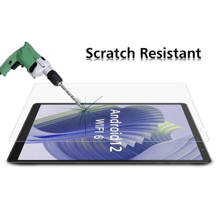 For VASOUN Tab 10 Lite 10.1 9H 0.3mm Explosion-proof Tempered Glass Film