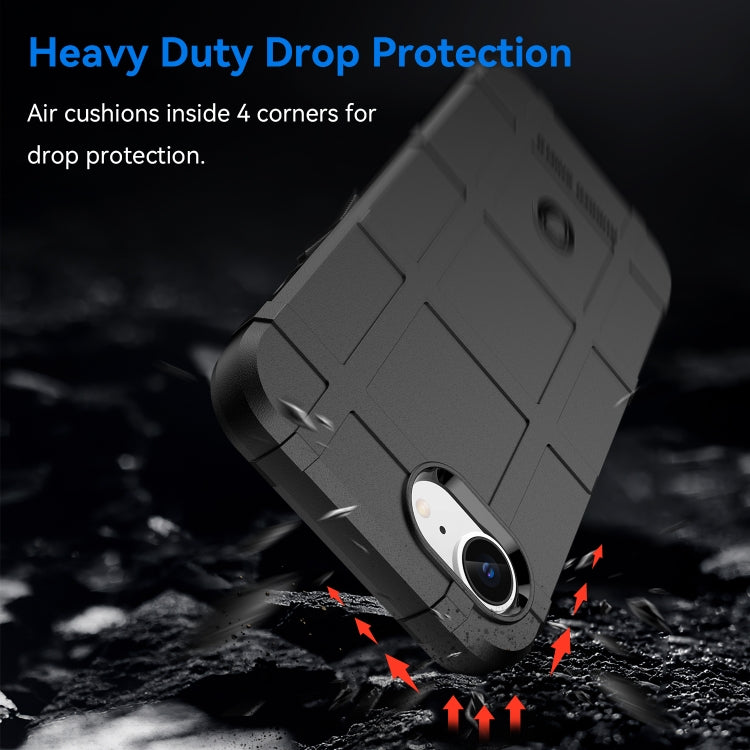 For iPhone 17e / 16e Full Coverage Shockproof TPU Phone Case