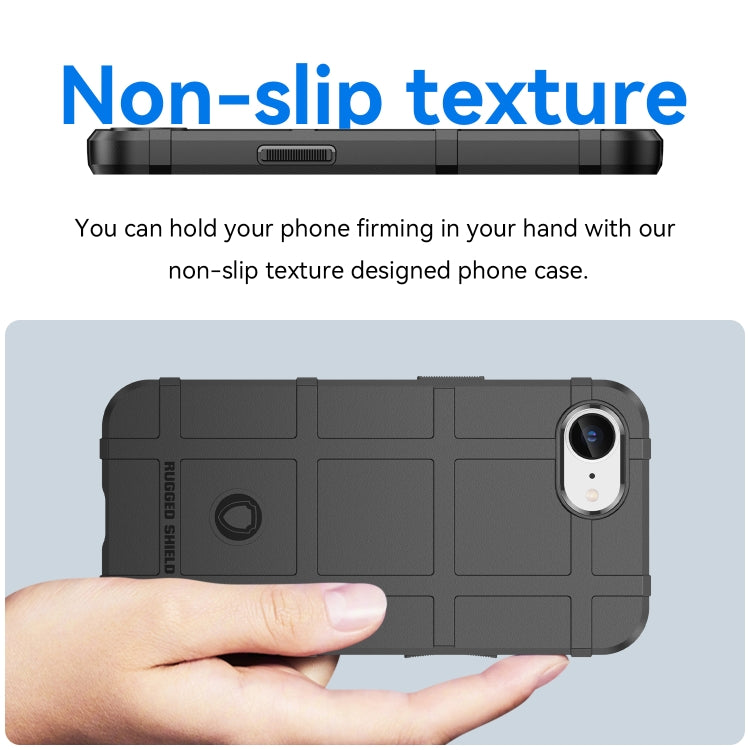 For iPhone 17e / 16e Full Coverage Shockproof TPU Phone Case