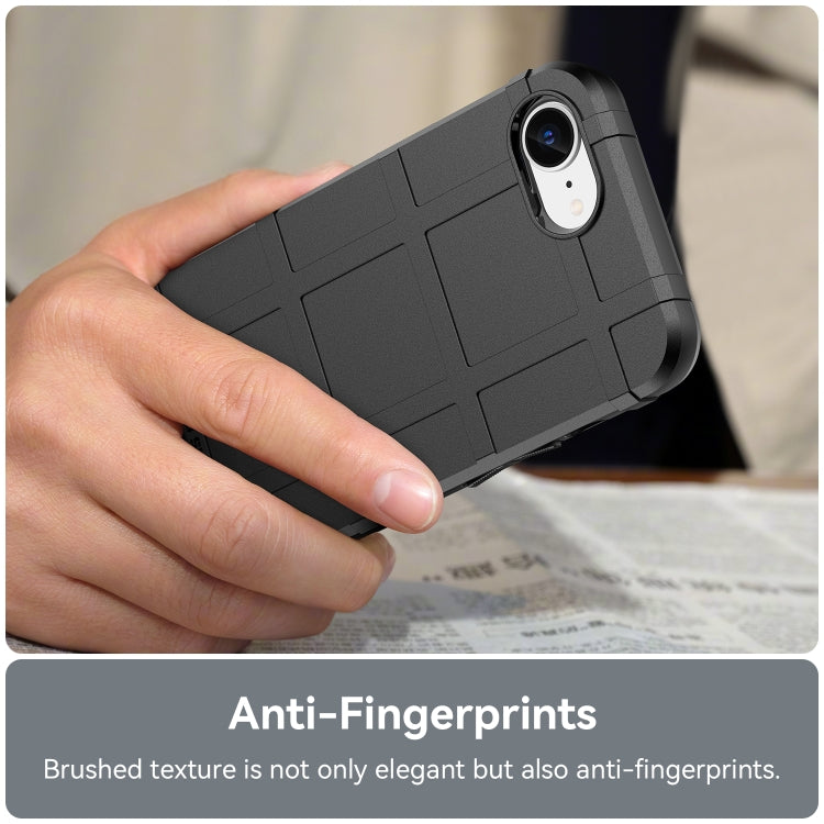 For iPhone 17e / 16e Full Coverage Shockproof TPU Phone Case