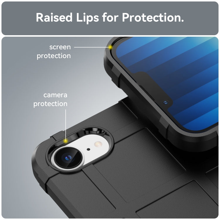 For iPhone 17e / 16e Full Coverage Shockproof TPU Phone Case