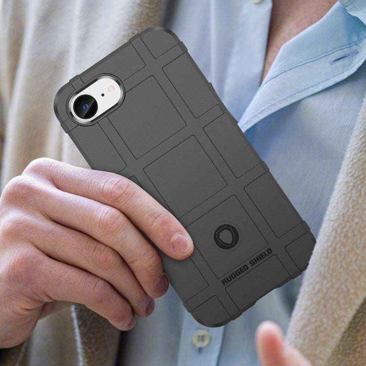 For iPhone 17e / 16e Full Coverage Shockproof TPU Phone Case