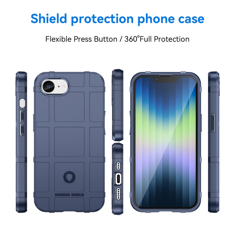 For iPhone 17e / 16e Full Coverage Shockproof TPU Phone Case