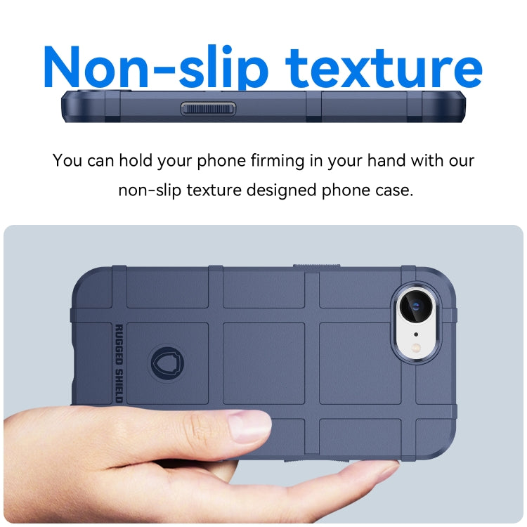For iPhone 17e / 16e Full Coverage Shockproof TPU Phone Case