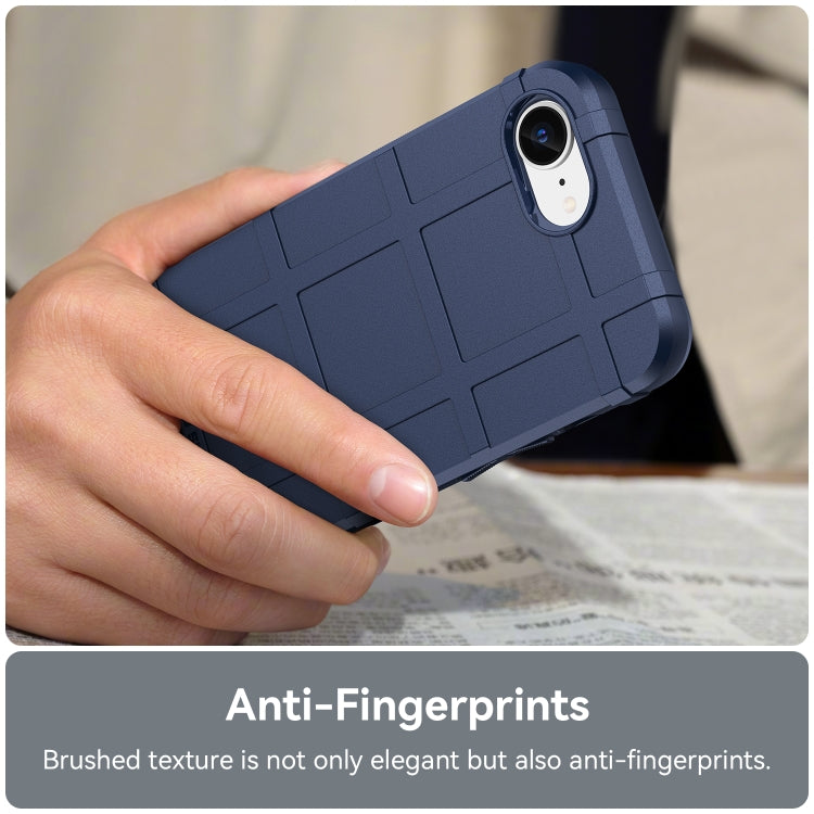 For iPhone 17e / 16e Full Coverage Shockproof TPU Phone Case