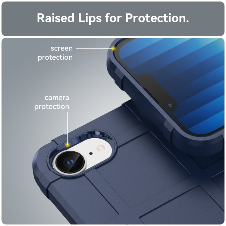 For iPhone 17e / 16e Full Coverage Shockproof TPU Phone Case