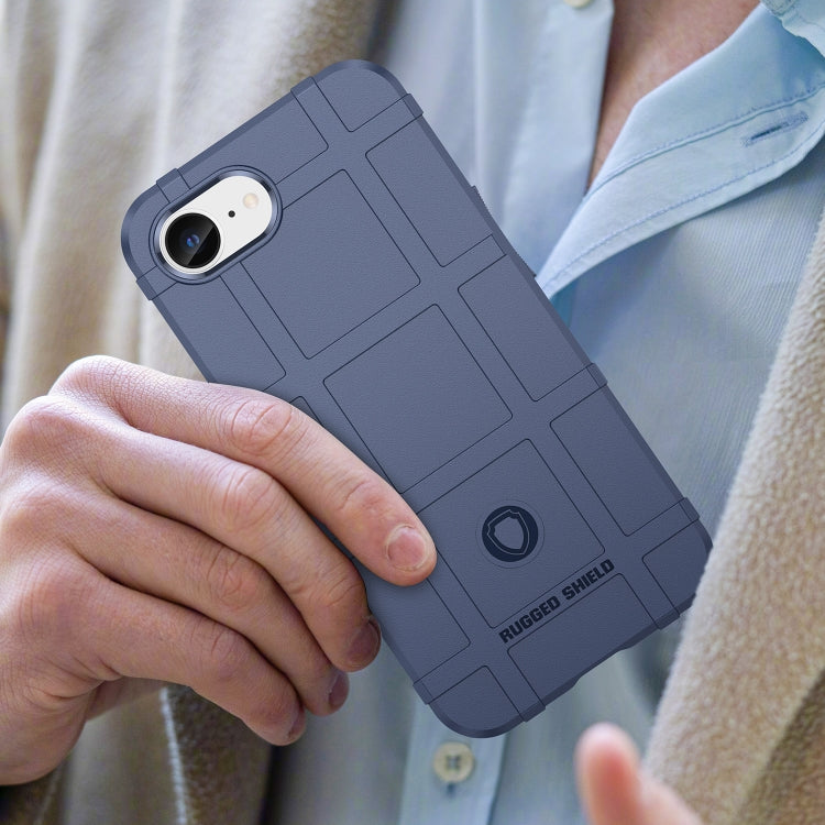 For iPhone 17e / 16e Full Coverage Shockproof TPU Phone Case