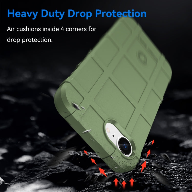 For iPhone 17e / 16e Full Coverage Shockproof TPU Phone Case