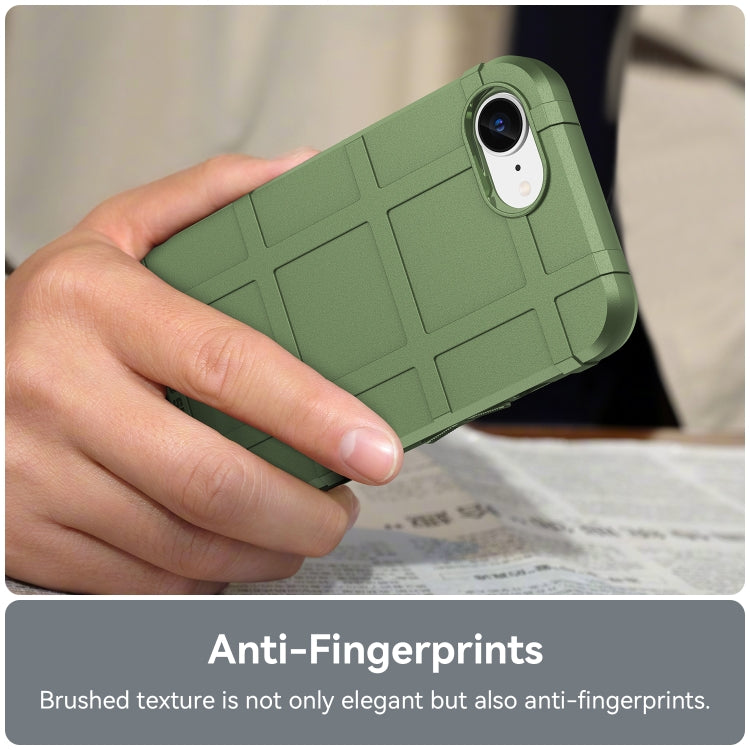 For iPhone 17e / 16e Full Coverage Shockproof TPU Phone Case